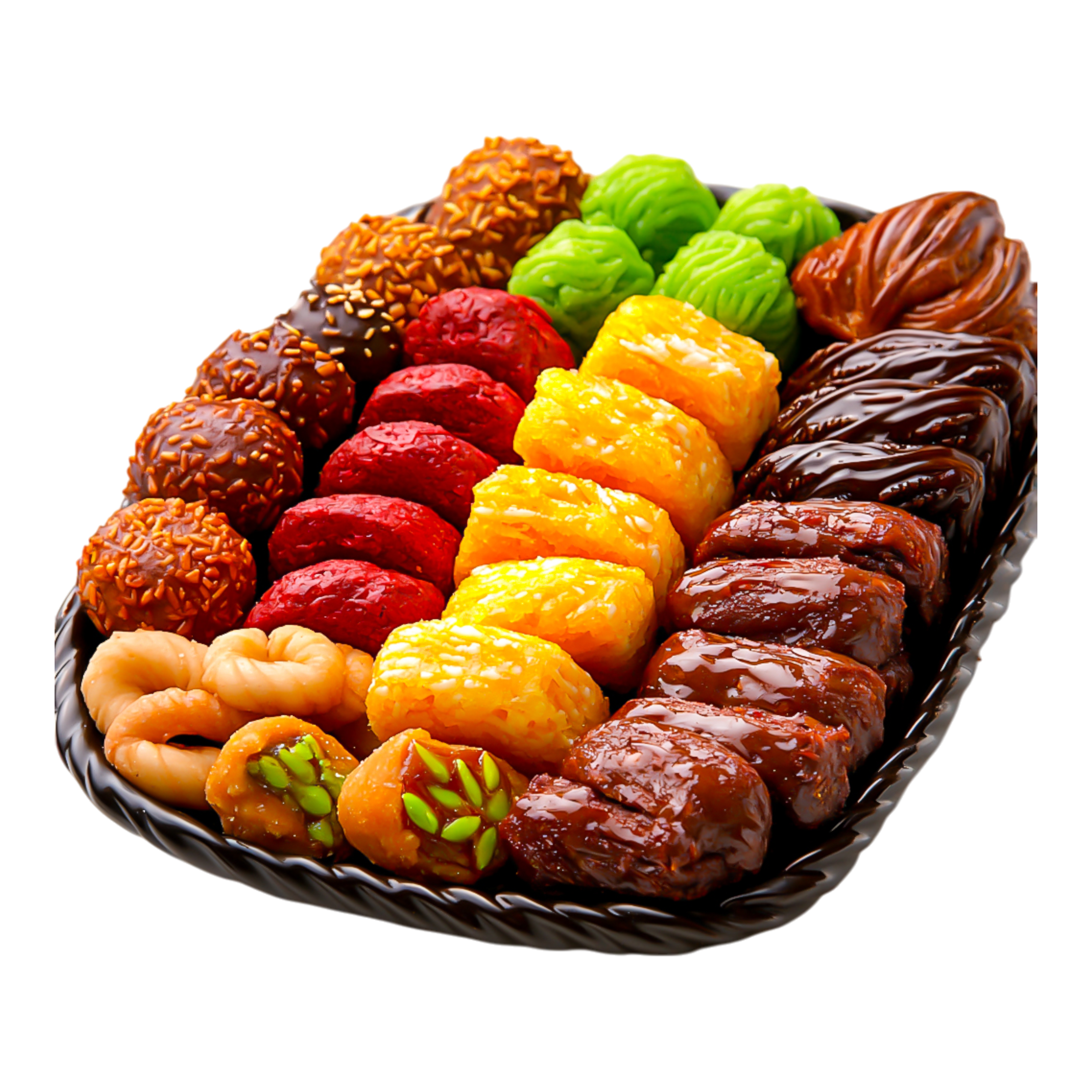 Mix Sugar Free Sweets